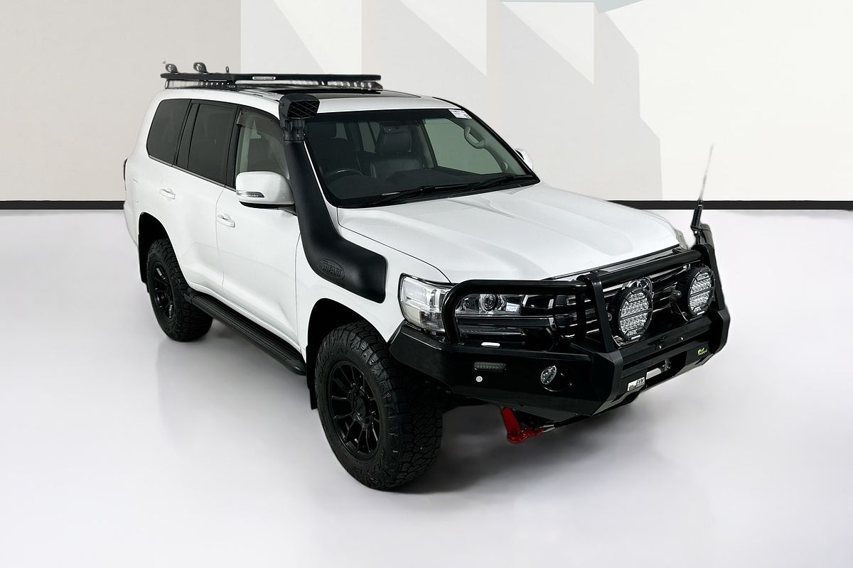 2020 Toyota LANDCRUISER LC200 VX (4x4) VDJ200R