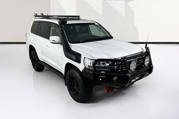 2020 Toyota LANDCRUISER LC200 VX (4x4) VDJ200R