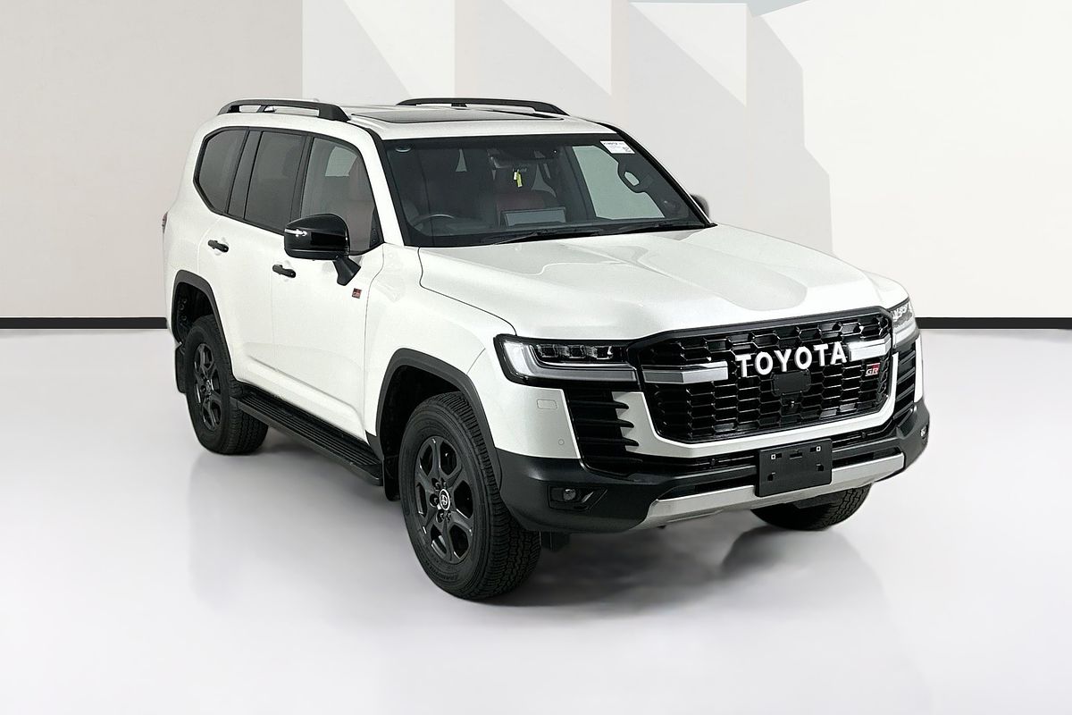 2023 Toyota Landcruiser LC300 GR-S (4x4) FJA300R