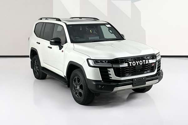 2023 Toyota Landcruiser LC300 GR-S (4x4) FJA300R