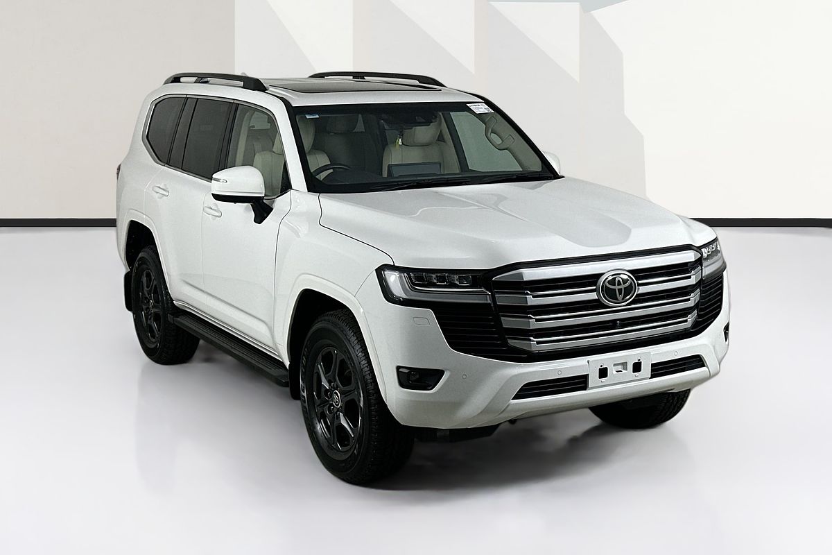 2023 Toyota LANDCRUISER LC300 VX (4x4) FJA300R