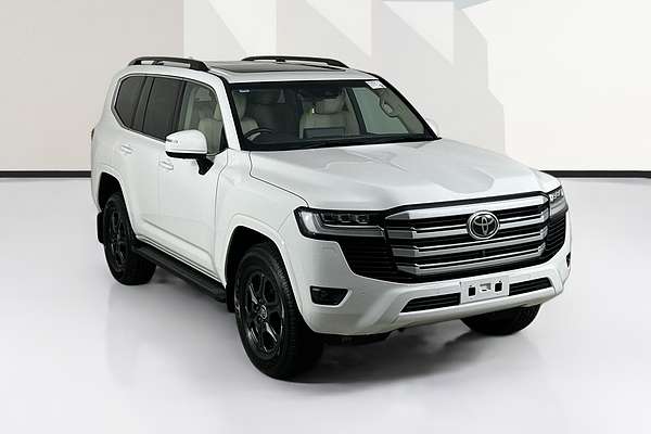 2023 Toyota LANDCRUISER LC300 VX (4x4) FJA300R