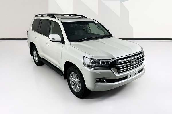 2021 Toyota LANDCRUISER LC200 VX (4x4) VDJ200R