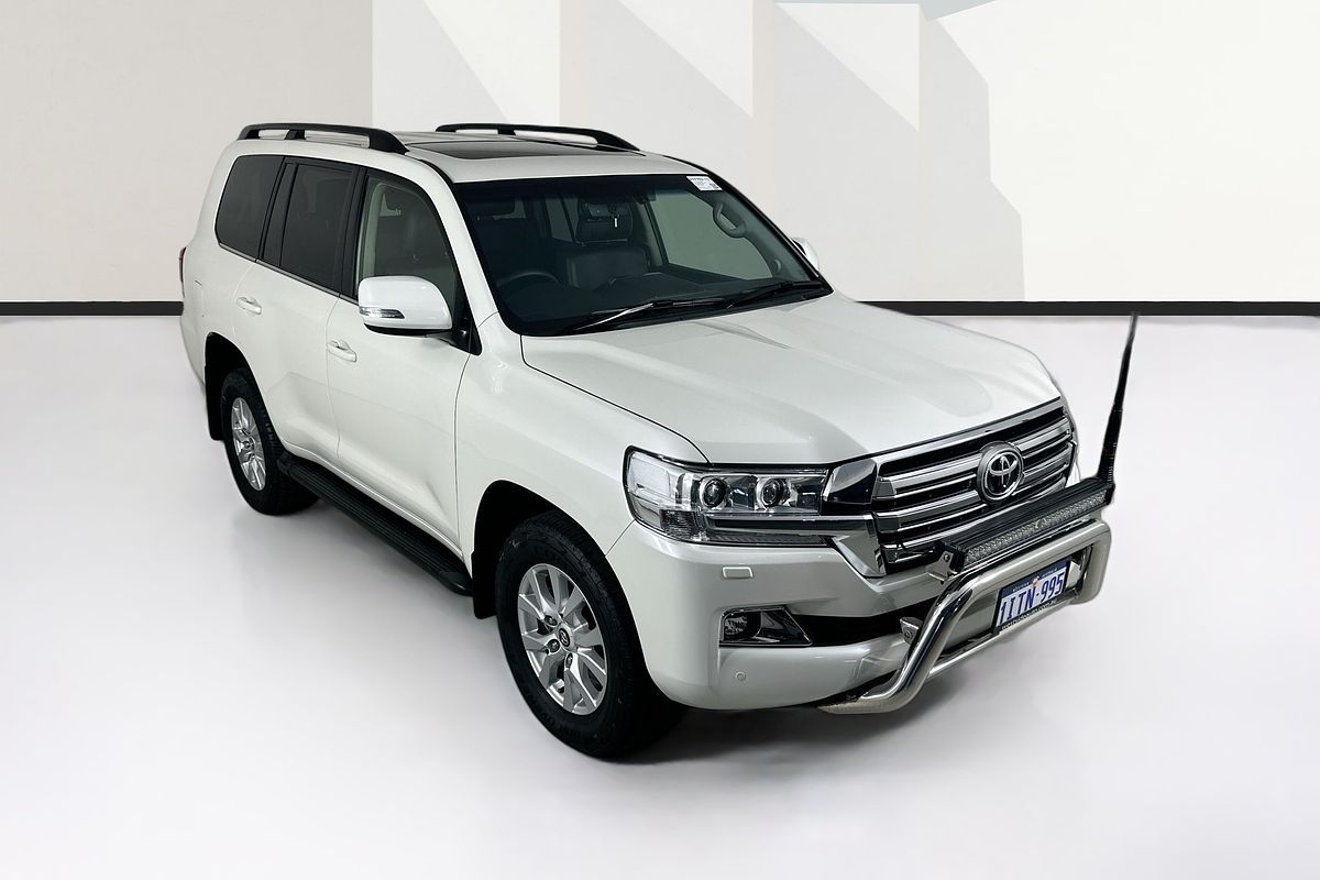 2019 Toyota LANDCRUISER LC200 VX (4x4) VDJ200R