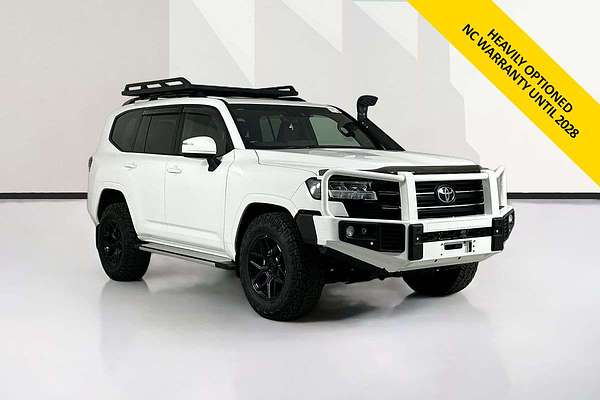 2023 Toyota Landcruiser LC300 GXL (4x4) FJA300R