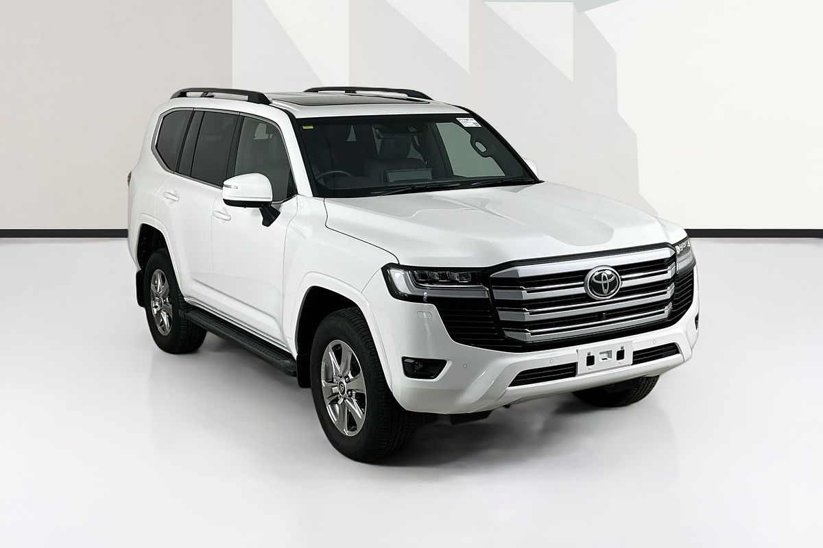 2024 Toyota Landcruiser LC300 VX (4x4) FJA300R