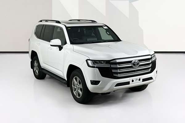 2024 Toyota Landcruiser LC300 VX (4x4) FJA300R