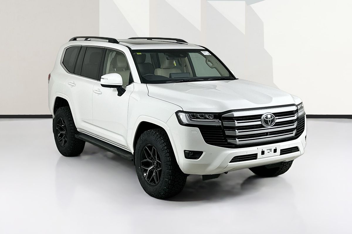 2024 Toyota LANDCRUISER LC300 VX (4x4) FJA300R