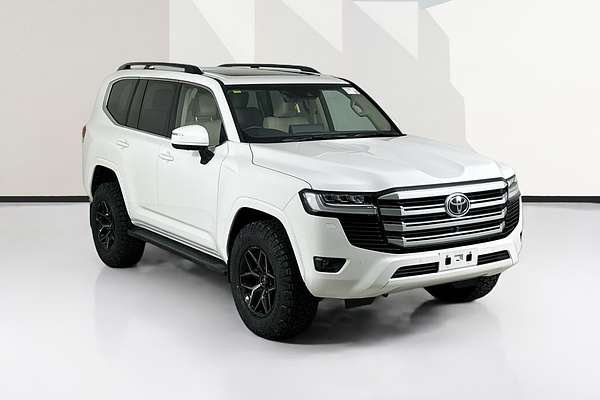 2024 Toyota LANDCRUISER LC300 VX (4x4) FJA300R