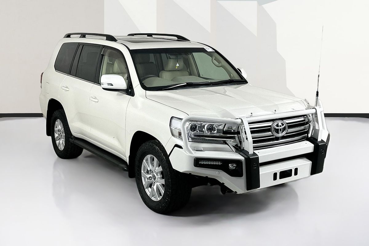 2019 Toyota LANDCRUISER LC200 VX (4x4) VDJ200R