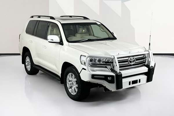 2019 Toyota LANDCRUISER LC200 VX (4x4) VDJ200R