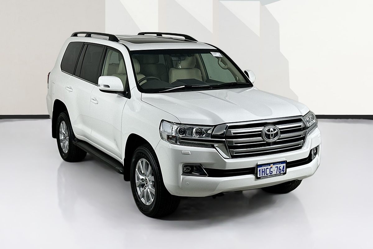 2020 Toyota LANDCRUISER LC200 VX (4x4) VDJ200R