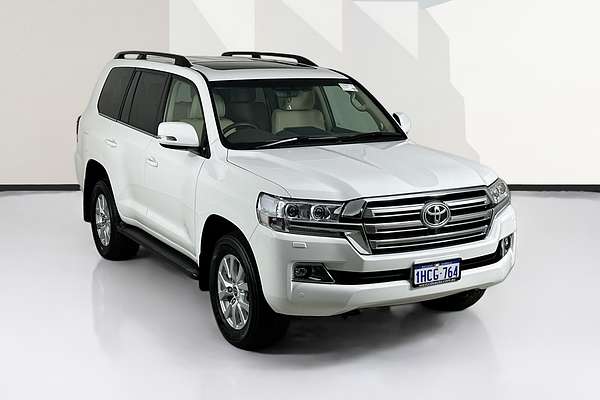 2020 Toyota LANDCRUISER LC200 VX (4x4) VDJ200R
