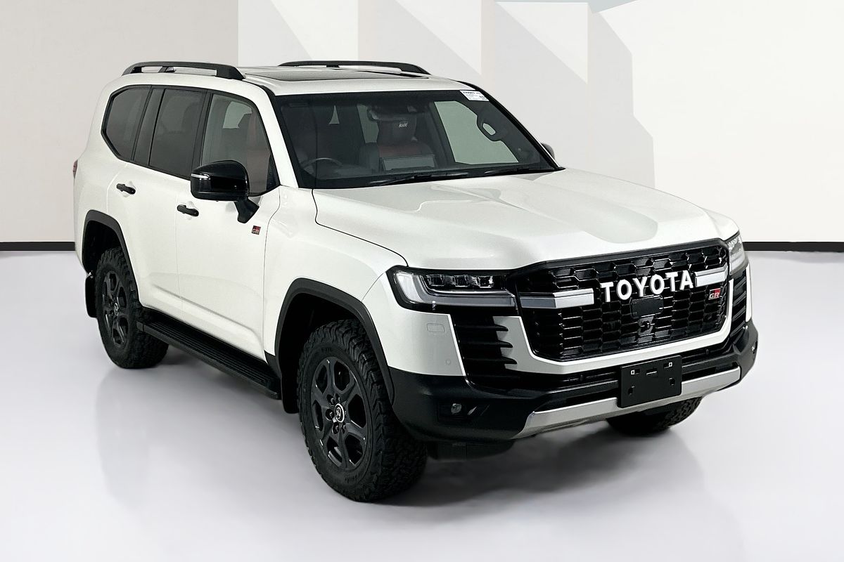 2023 Toyota LANDCRUISER LC300 GR-S (4x4) FJA300R