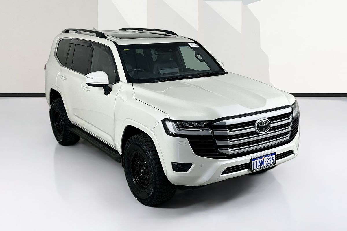 2023 Toyota Landcruiser LC300 VX (4x4) FJA300R