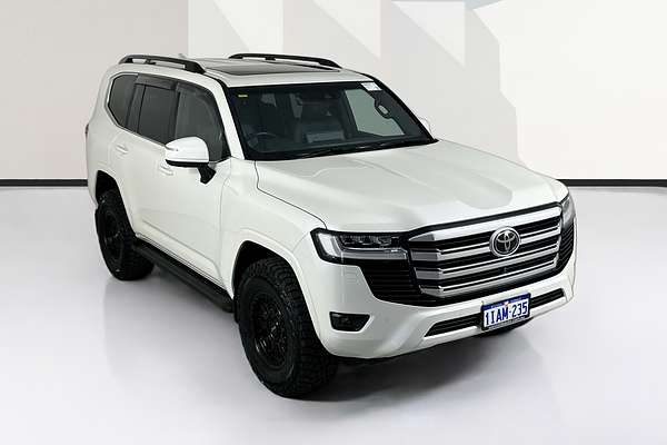 2023 Toyota Landcruiser LC300 VX (4x4) FJA300R