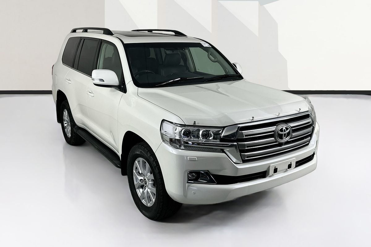 2020 Toyota LANDCRUISER LC200 VX (4x4) VDJ200R