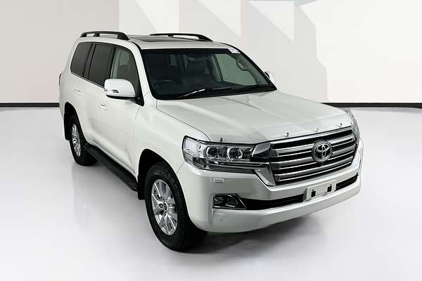 2020 Toyota LANDCRUISER LC200 VX (4x4) VDJ200R