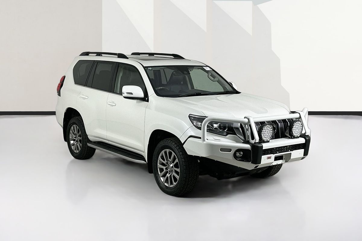 2019 Toyota LANDCRUISER PRADO KAKADU (4x4) GDJ150R