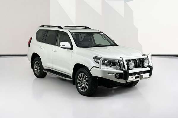 2019 Toyota LANDCRUISER PRADO KAKADU (4x4) GDJ150R