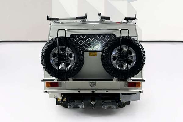 2020 Toyota LANDCRUISER GXL (4x4) VDJ79R 4X4