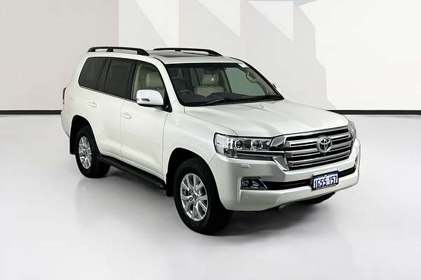 2019 Toyota LANDCRUISER LC200 VX (4x4) VDJ200R