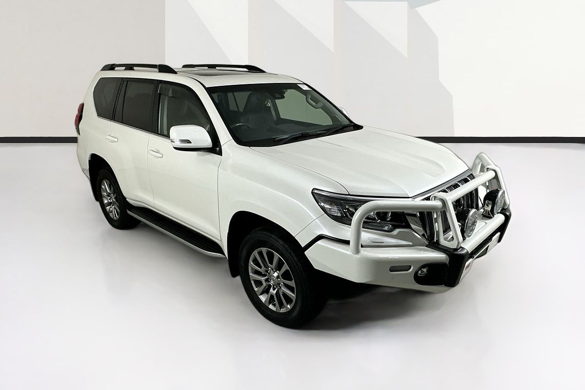 2019 Toyota LANDCRUISER PRADO KAKADU (4x4) GDJ150R