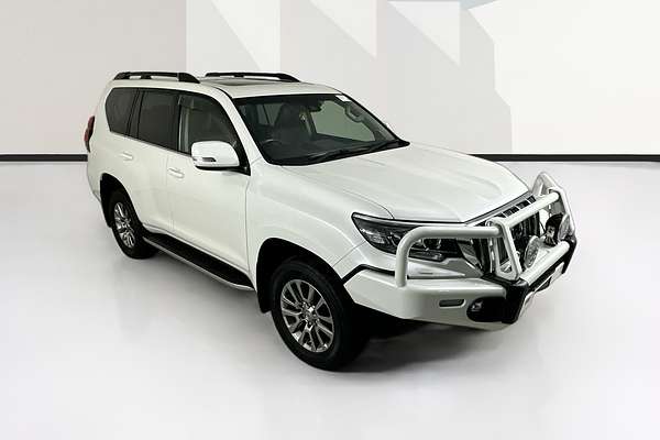 2019 Toyota LANDCRUISER PRADO KAKADU (4x4) GDJ150R