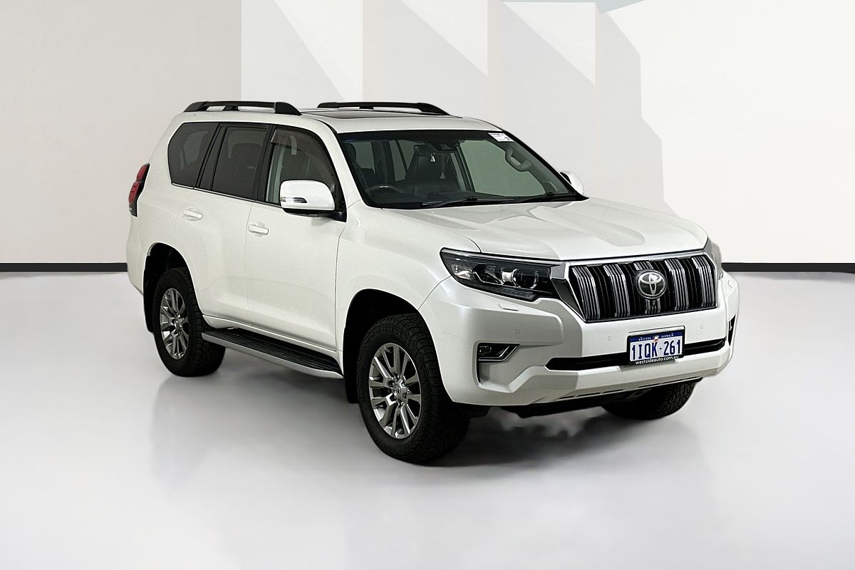 2019 Toyota Landcruiser PRADO KAKADU (4x4) GDJ150R