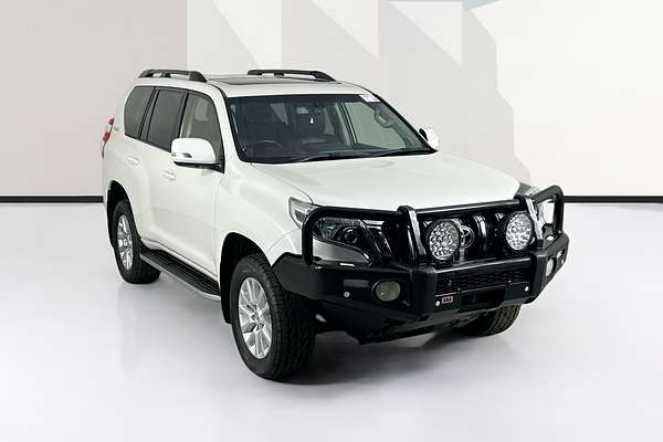 2017 Toyota Landcruiser PRADO KAKADU (4x4) GDJ150R MY17