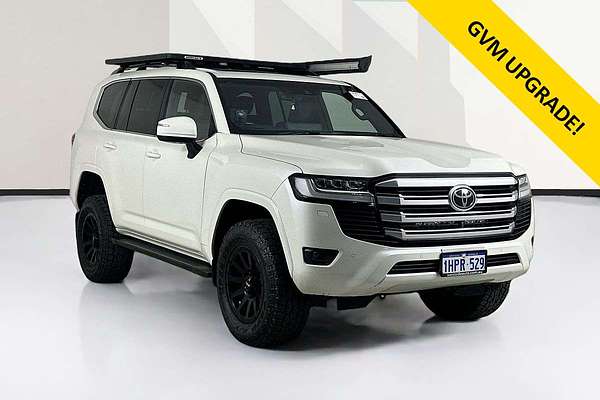 2022 Toyota Landcruiser LC300 VX (4x4) FJA300R