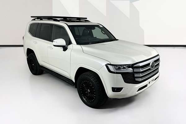 2022 Toyota Landcruiser VX FJA300R