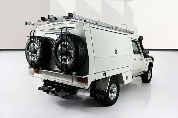 2020 Toyota LANDCRUISER GXL (4x4) VDJ79R 4X4