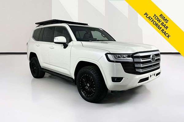 2022 Toyota Landcruiser VX FJA300R