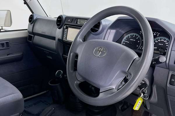 2020 Toyota LANDCRUISER GXL (4x4) VDJ79R 4X4