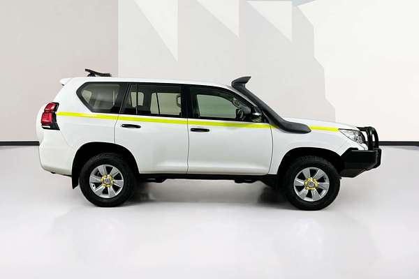 2019 Toyota Landcruiser PRADO GX (4x4) GDJ150R MY18