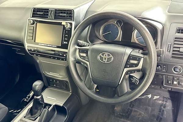 2019 Toyota Landcruiser PRADO GX (4x4) GDJ150R MY18