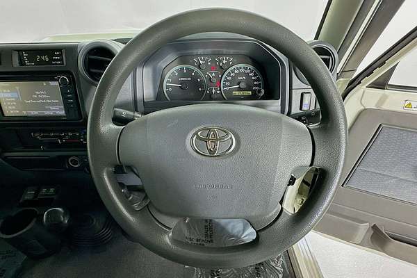 2020 Toyota LANDCRUISER GXL (4x4) VDJ79R 4X4