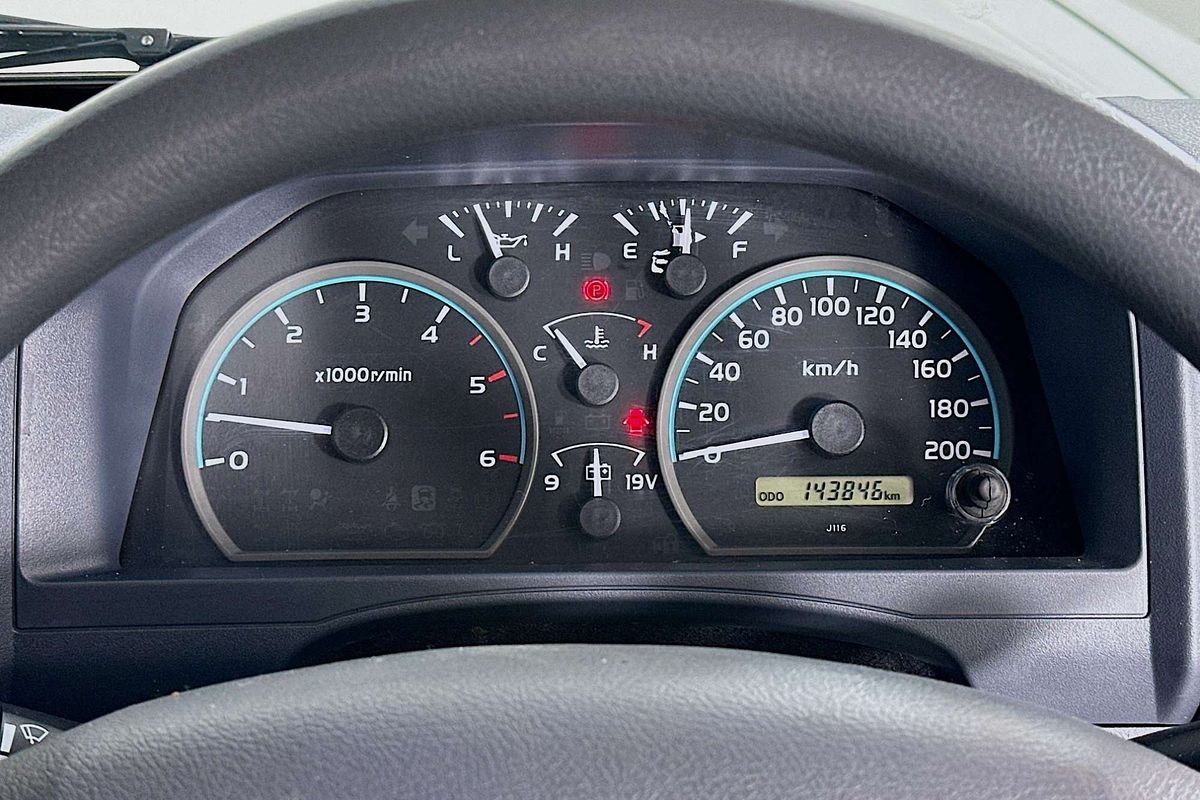 2020 Toyota LANDCRUISER GXL (4x4) VDJ79R 4X4