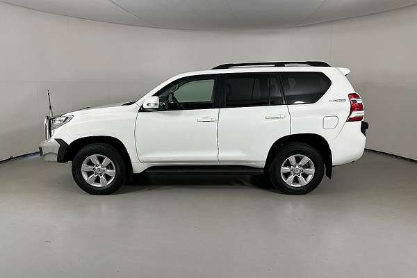 2016 Toyota Landcruiser Prado GXL GDJ150R