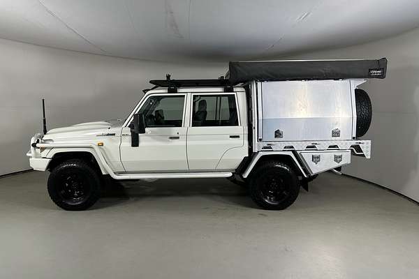 2019 Toyota LANDCRUISER GXL (4x4) VDJ79R 4X4