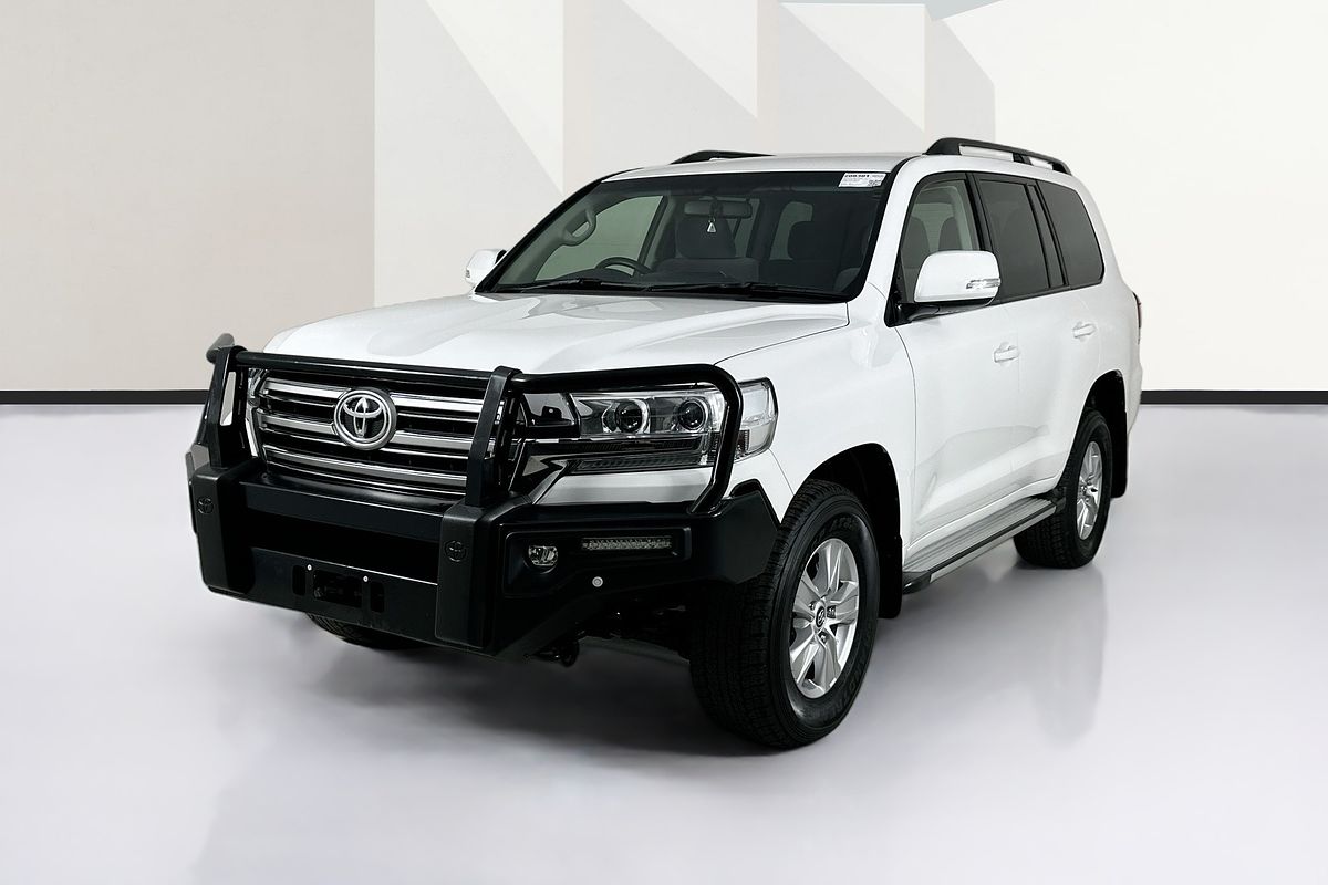 2020 Toyota LANDCRUISER LC200 GXL (4x4) VDJ200R