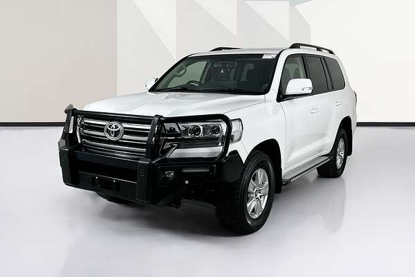 2020 Toyota LANDCRUISER LC200 GXL (4x4) VDJ200R