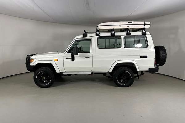 2014 Toyota Landcruiser GXL (4x4) VDJ78R MY12 UPDATE