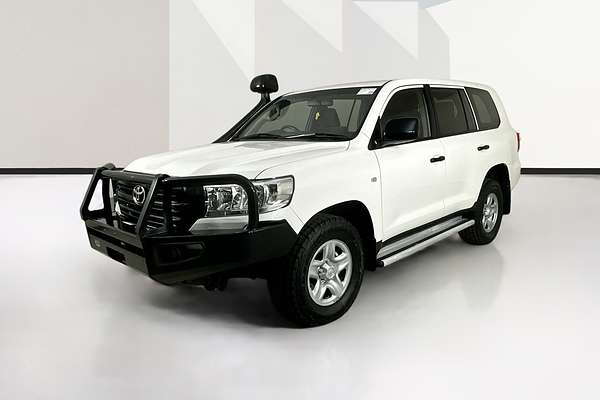 2020 Toyota LANDCRUISER LC200 GX (4x4) VDJ200R
