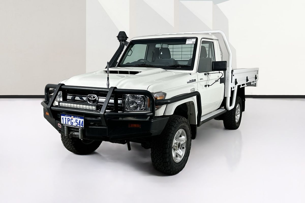 2020 Toyota LANDCRUISER GXL (4x4) VDJ79R