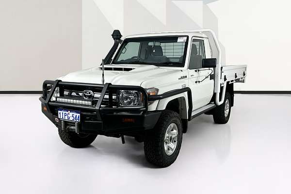 2020 Toyota LANDCRUISER GXL (4x4) VDJ79R