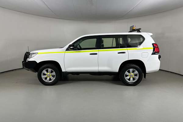 2020 Toyota LANDCRUISER PRADO GX (4x4) GDJ150R MY18