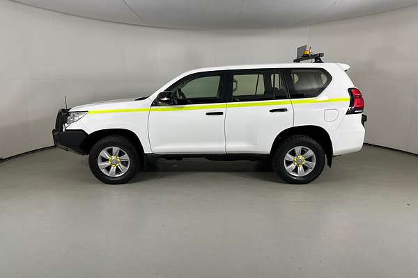 2020 Toyota LANDCRUISER PRADO GX (4x4) GDJ150R MY18