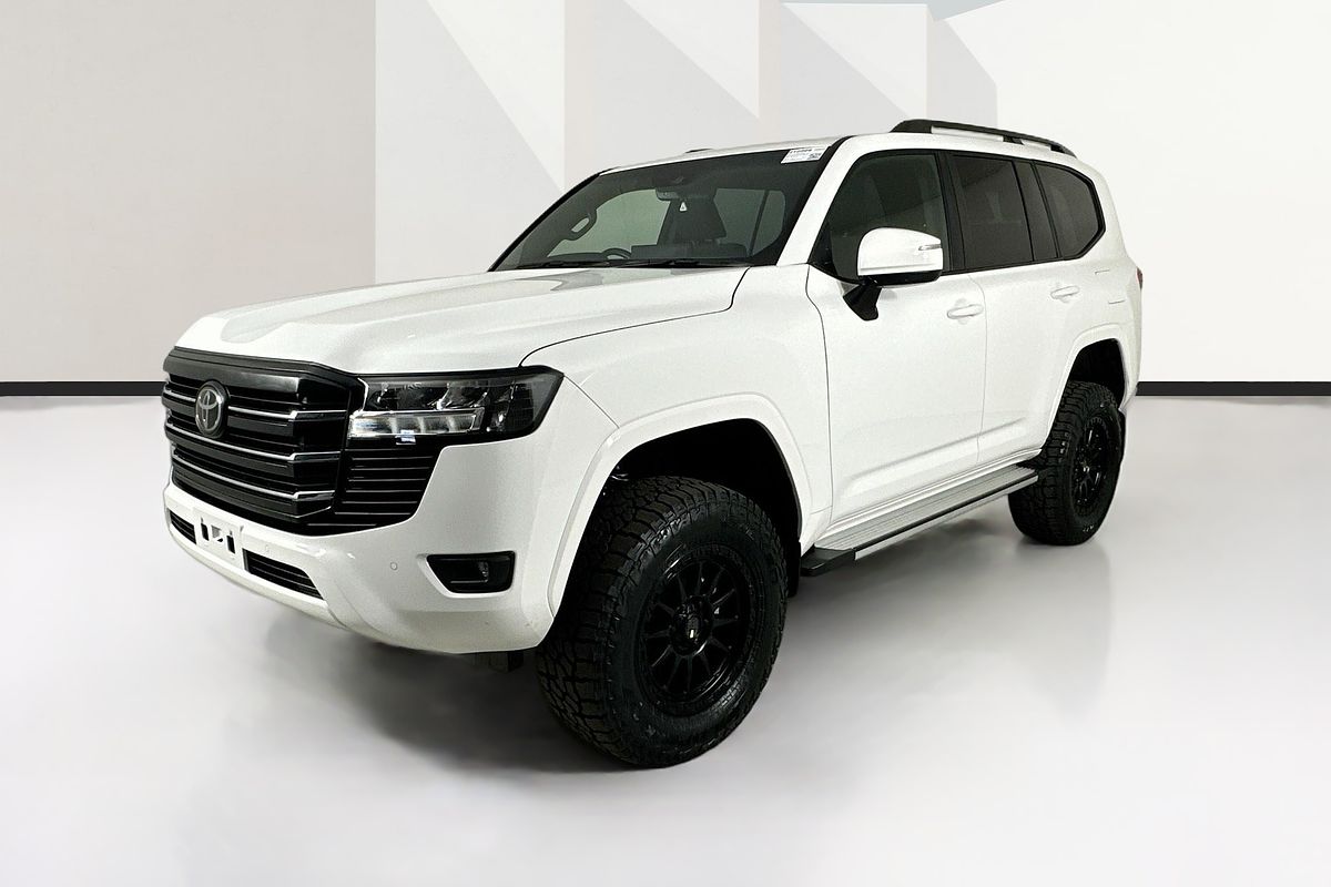 2024 Toyota Landcruiser LC300 GXL (4x4) FJA300R